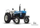 New Holland 3600 HP, Tractor Price in India 