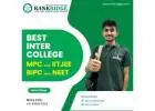 Top mpc colleges for iit jee in hyderabad