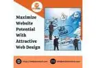  Maximize  Website Potential With Attractive Web Design