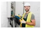 Trusted Local Electricians in Caddens