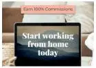 You don't want to miss this. Earn up to $600 a day from home. Message me!