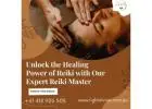 Unlock the Healing Power of Reiki with Our Expert Reiki Master