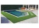 Artificial Grass for Swimming Pools