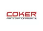 Expert Industrial Crane - Coker Industrial's Full-Service Solutions