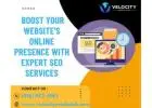 Boost Your Website's Online Presence With Expert SEO Services 
