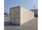 New and Used Shipping Containers 20ft, 40ft, 40ft HC