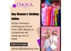 Buy Women's Clothing Online