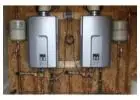 Hire Expert Tankless Water Heater Repair by Ray-Z Plumbing - Fast & Reliable Service