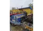Second hand tractor