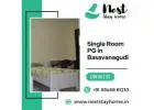 Single Room PG in Basavanagudi
