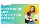 Best Online MBA Colleges In Kerala