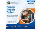 How Long Does Printer Repair in Dubai Take?