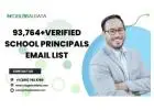 Direct Access to Principals: Principals Email List for Sale