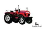 Eicher 551 4wd Prima G3 Tractor Features & Specifications - Tractorgyan