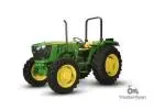 John Deere 5405 Gear Pro Tractor Features & Specifications - Tractorgyan