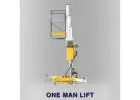 Explore One Man Lift Solutions | Nostec Lift
