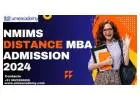 NMIMS Distance MBA Admission 2024