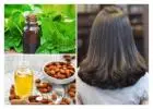 How Menthol Oils Can Help You Grow And Thicken Your Hair Quickly