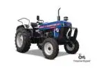 Powertrac Euro 50 Powerhouse Specifications, Latest Price - Tractorgyan