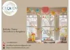 Elevate Your Birthday Celebrations with Premier Theme Decorators in Bangalore