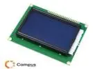 Buy 128x64 Graphical LCD Sinda Display LCD/LED Display | Campus Component