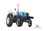 New Holland 4710 HP, Tractor Price in India 