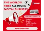 The World's First All in One Digital Business