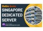  Singapore's Premier Hosting Solution: Dedicated Servers Engineered for Excellence