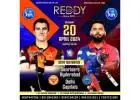 Reddy Anna is the Top Choice for Genuine IPL Cricket IDs in India