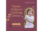 Classic Children Clothing Online in Australia