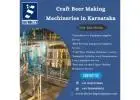 S Brewing Company| Craft Beer Making Machineries in Karnataka