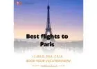 Uncover the Ultimate Flight Deals for Your French Adventure! | $999