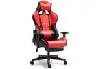 Buy Red Gaming Chair Online | Upmarkt