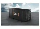 20 Shipping Container