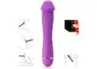 Buy Silicone Dildo Vibrator online in Gurgaon - Call on +919883652530