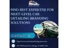  Find Best Expertise For Next-Level Car Detailing Branding Solutions