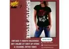 Rock Out Online: Buy Punk Rock T-Shirts at Shut Up Store & Amplify Your Style