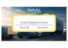 Truck Dispatcher Course | Avaal Technology | Monterey
