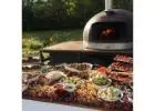 Wood Fire Pizza Catering by Locale Woodfire Catering