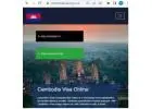 FOR IRISH, SCOTTISH AND BRITISH CITIZENS - CAMBODIA Easy and Simple Cambodian Visa