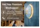 Elevate Your Work Experience: Premier Coworking Spaces in Chandigarh Await!