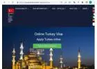 FOR IRISH, SCOTTISH AND BRITISH CITIZENS - TURKEY Turkish Electronic Visa System Online