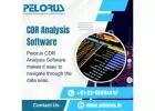 CDR Analysis Software | CDR analysis