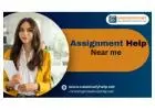 Avail Assignment Help Near me for University Students
