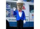 Discover a Taste of New York with Mister Softee's Iconic Ice Cream Truck!