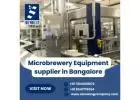  S Brewing Company| Microbrewery Equipment supplier in Bangalore
