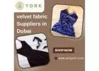 velvet fabric Suppliers in Dubai|Fabric In Dubai 