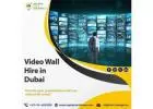 Hire Expert Video Walls in Dubai