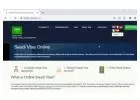 FOR UAE CITIZENS - SAUDI Kingdom of Saudi Arabia Official Visa Online - Saudi Visa Online Applicatio