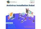 Why Prioritize Antivirus Installation in Dubai?
